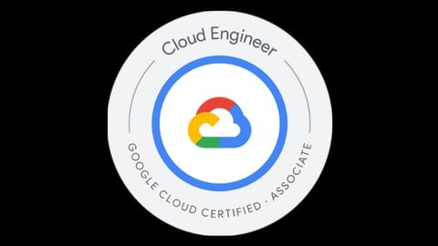 GCP Associate Cloud Engineer Google Certification — 150 Demos