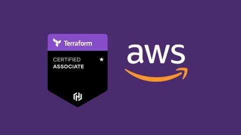 HashiCorp Certified: Terraform Associate — 50 Practical Demos