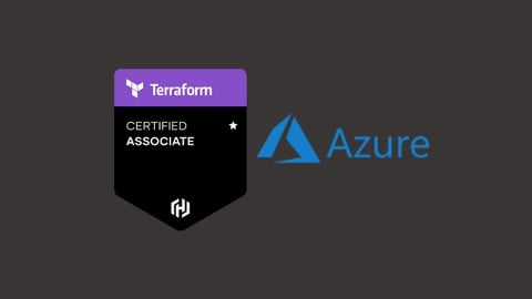 Azure — HashiCorp Certified: Terraform Associate — 70 Demos