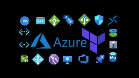 Terraform on Azure with IaC DevOps SRE — Real-World 25 Demos